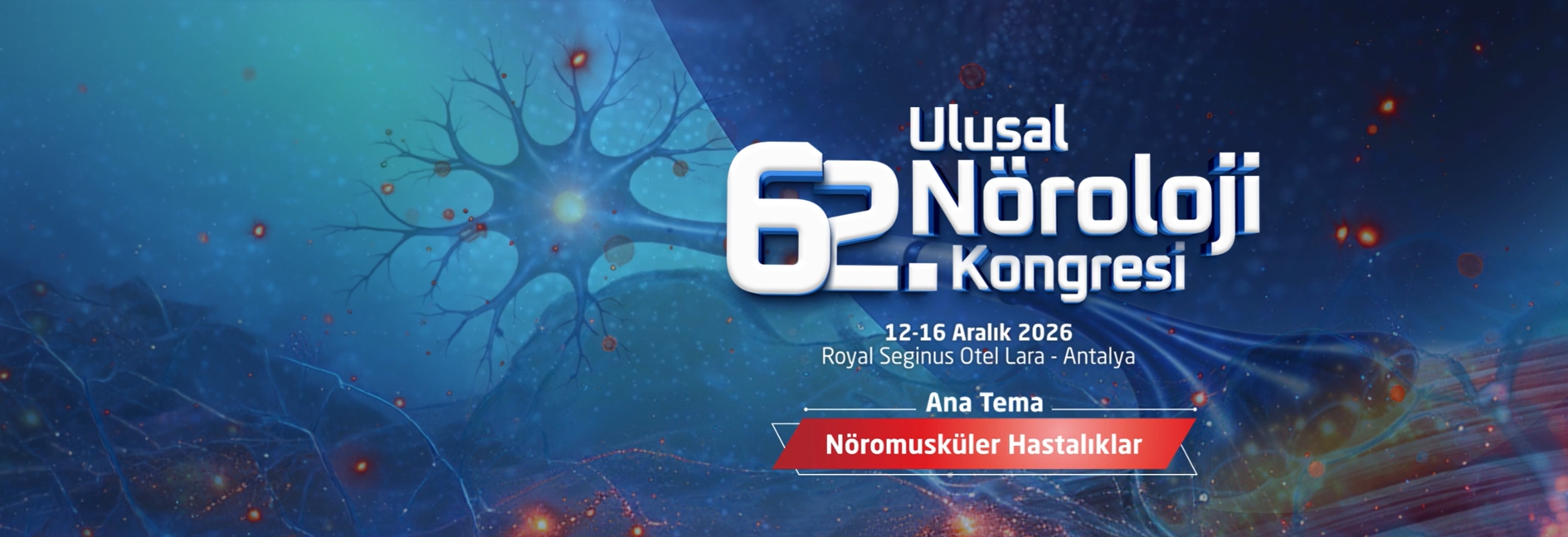62. Ulusal Nöroloji Kongresi