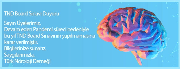 Türk Nöroloji Derneği 2887